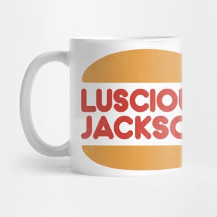 Luscious Jackson // 90s Retro Style Fan Design Mug